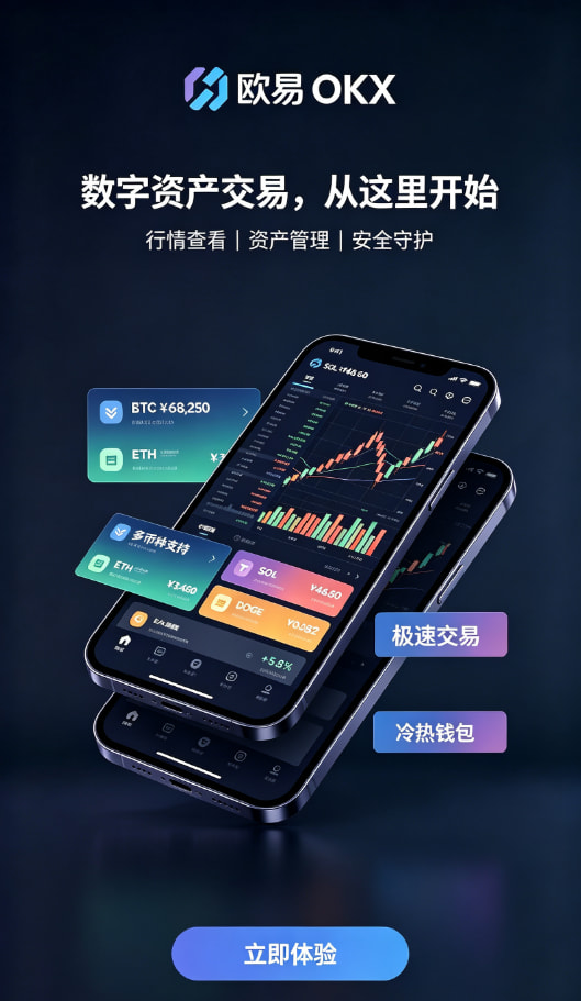 欧交易所官网入口充值提现流程